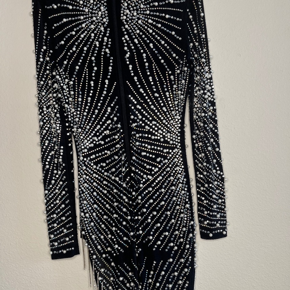 Stunning Glitz Dress